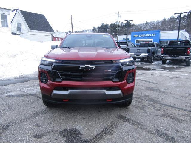 new 2025 Chevrolet Colorado car, priced at $47,781