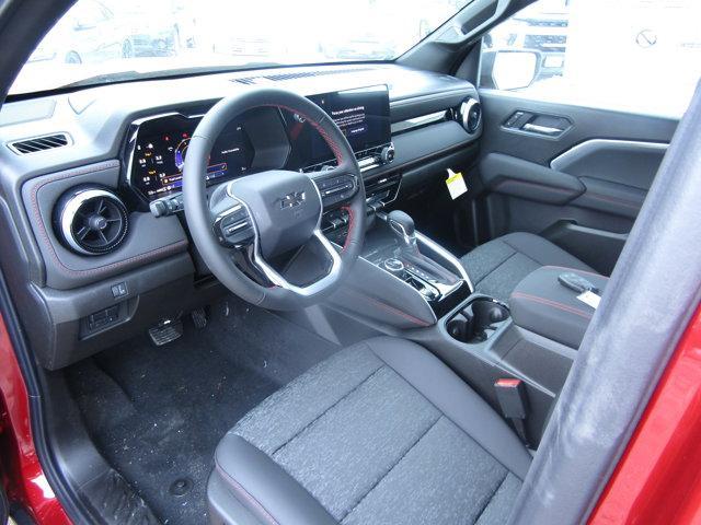 new 2025 Chevrolet Colorado car, priced at $47,781