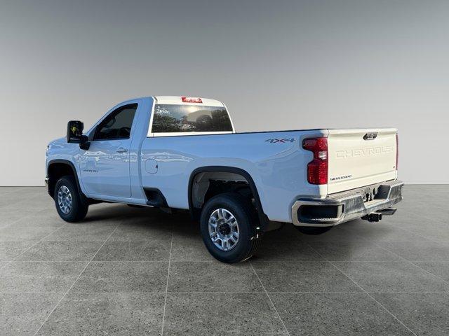 new 2026 Chevrolet Silverado 2500 car, priced at $51,711