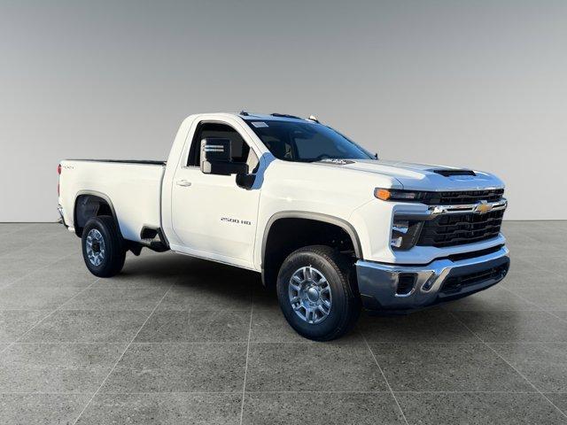 new 2026 Chevrolet Silverado 2500 car, priced at $51,711