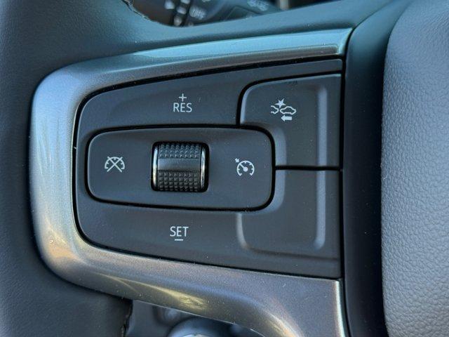 new 2026 Chevrolet Silverado 2500 car, priced at $51,711