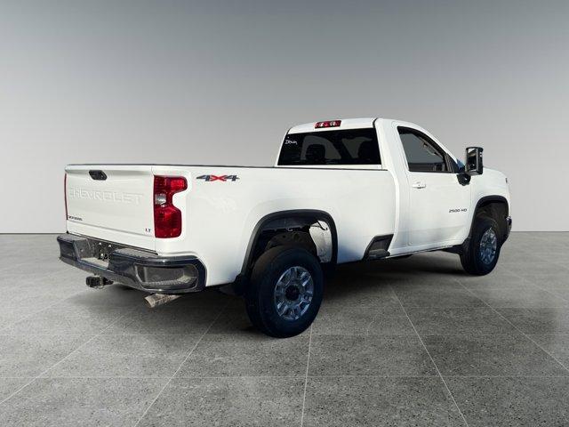 new 2026 Chevrolet Silverado 2500 car, priced at $51,711