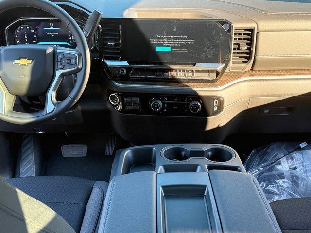 new 2026 Chevrolet Silverado 2500 car, priced at $51,711