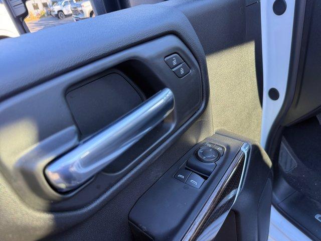 new 2026 Chevrolet Silverado 2500 car, priced at $51,711