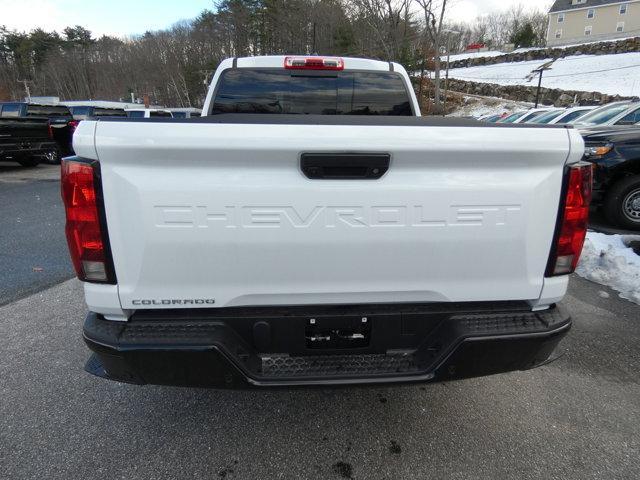 new 2024 Chevrolet Colorado car, priced at $39,216