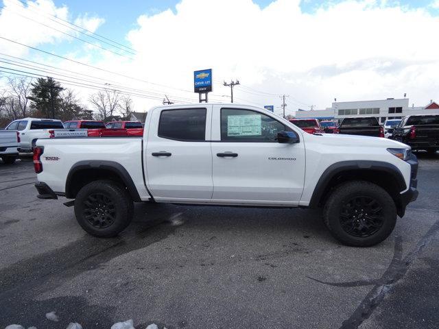 new 2024 Chevrolet Colorado car, priced at $39,216