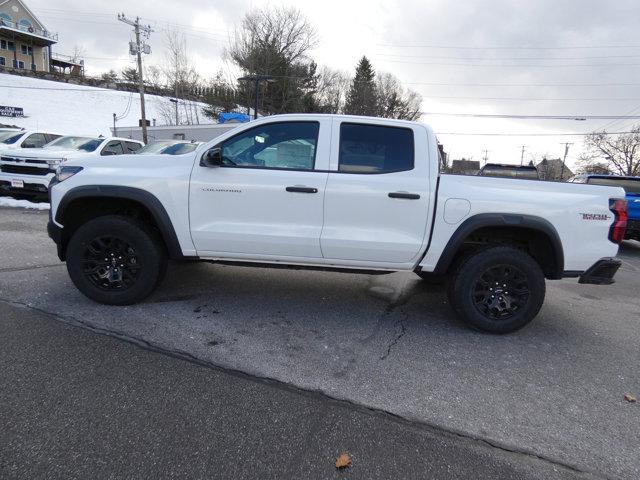 new 2024 Chevrolet Colorado car, priced at $39,216