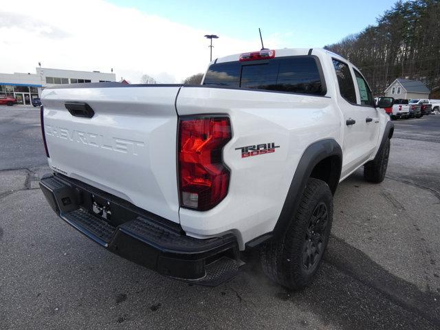 new 2024 Chevrolet Colorado car, priced at $39,216