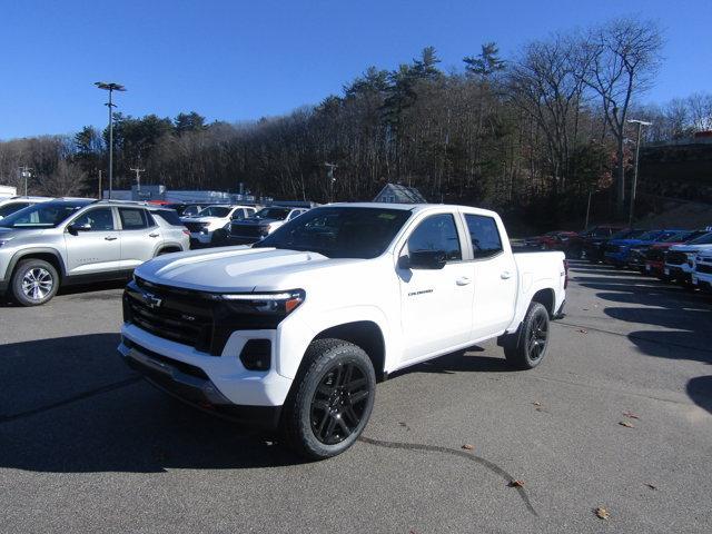 new 2024 Chevrolet Colorado car, priced at $44,946