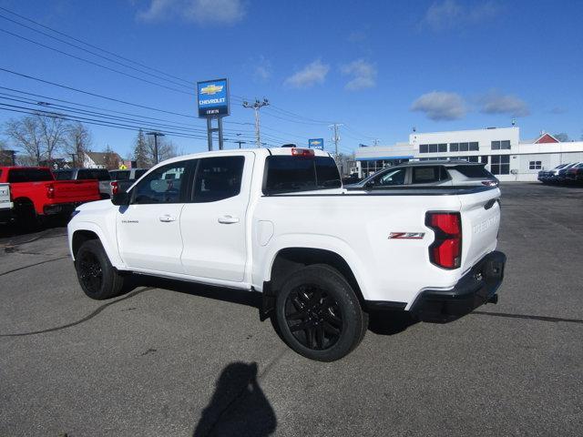 new 2024 Chevrolet Colorado car, priced at $44,946