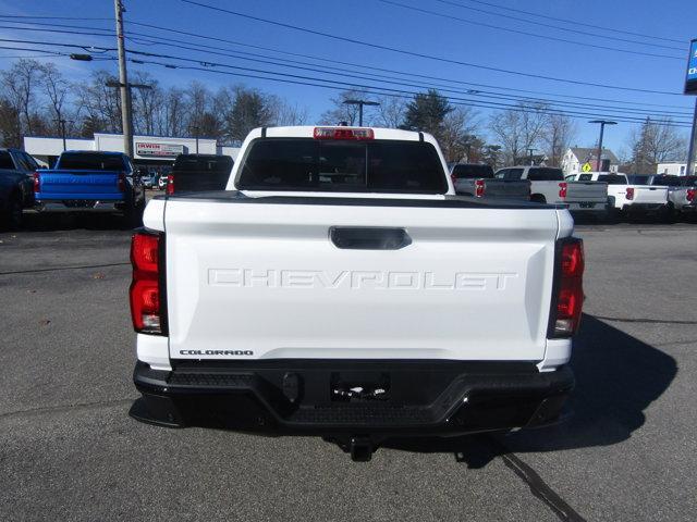 new 2024 Chevrolet Colorado car, priced at $44,946