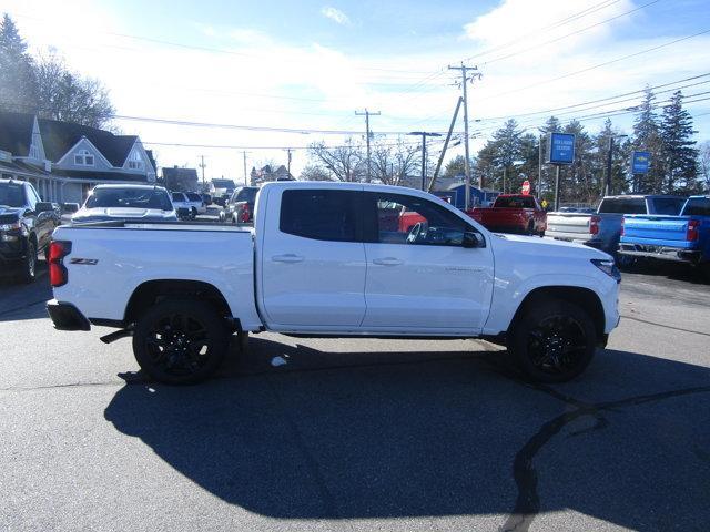 new 2024 Chevrolet Colorado car, priced at $44,946