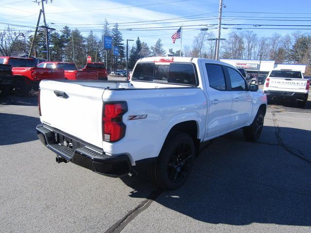 new 2024 Chevrolet Colorado car, priced at $44,946