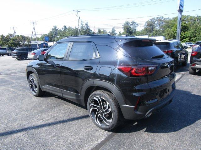 new 2025 Chevrolet TrailBlazer car, priced at $31,213