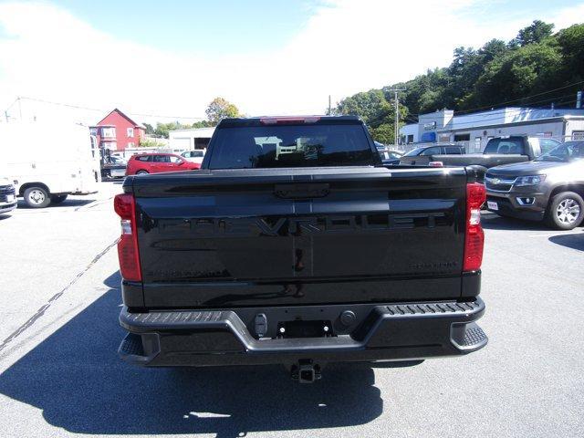 new 2024 Chevrolet Silverado 1500 car, priced at $43,709