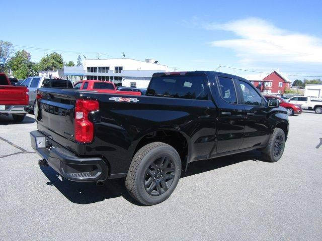 new 2024 Chevrolet Silverado 1500 car, priced at $43,709