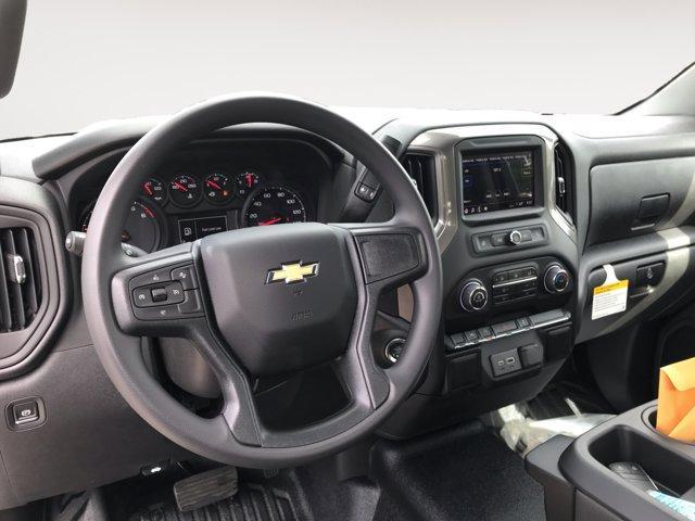 new 2025 Chevrolet Silverado 1500 car, priced at $34,571
