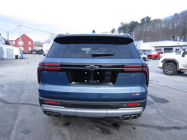 new 2025 Chevrolet Traverse car, priced at $51,868