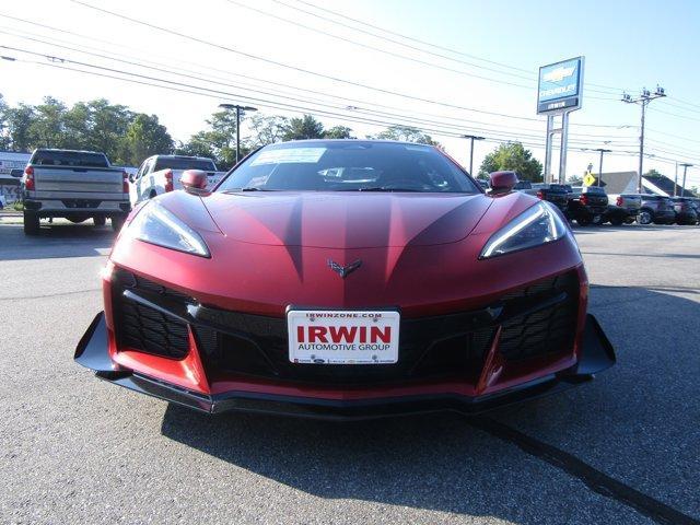 new 2024 Chevrolet Corvette car, priced at $147,453