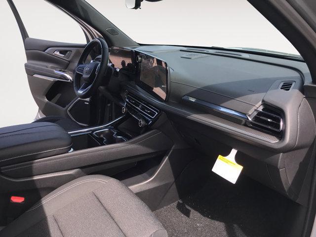 new 2026 Chevrolet Traverse car, priced at $48,180