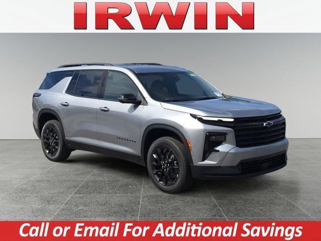 new 2026 Chevrolet Traverse car, priced at $48,180