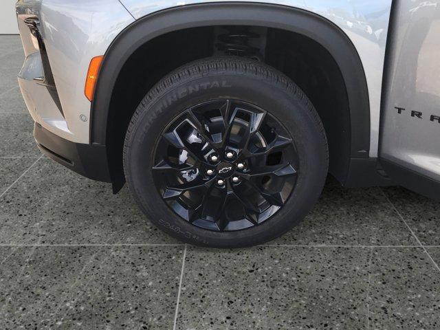 new 2026 Chevrolet Traverse car, priced at $48,180