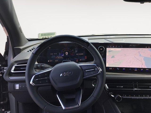 new 2026 Chevrolet Traverse car, priced at $48,180