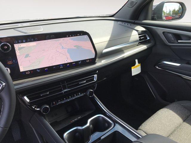 new 2026 Chevrolet Traverse car, priced at $48,180