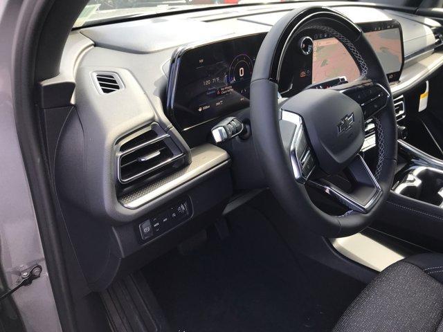 new 2026 Chevrolet Traverse car, priced at $48,180