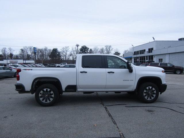 new 2025 Chevrolet Silverado 2500 car, priced at $52,679