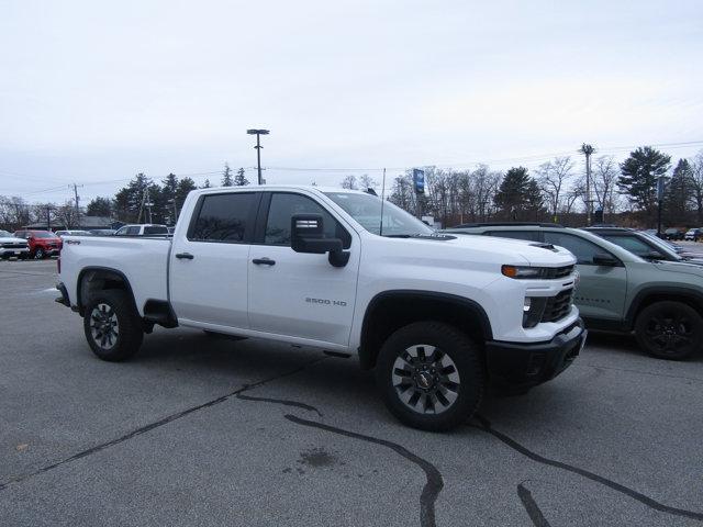 new 2025 Chevrolet Silverado 2500 car, priced at $52,679