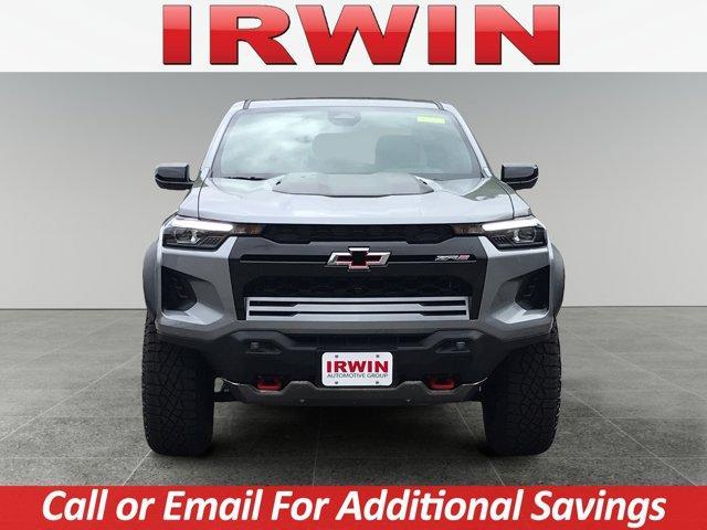 new 2025 Chevrolet Colorado car, priced at $51,377