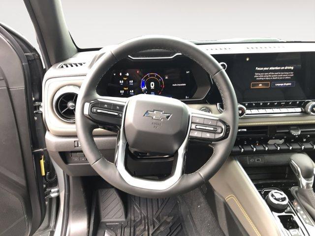 new 2025 Chevrolet Colorado car, priced at $51,377