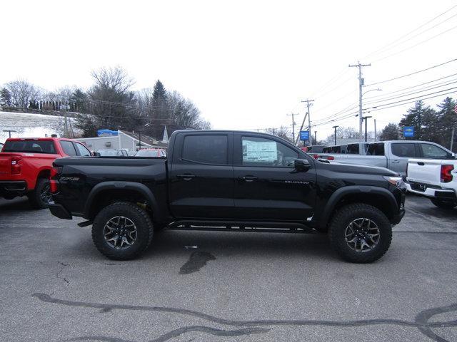 new 2024 Chevrolet Colorado car, priced at $47,141