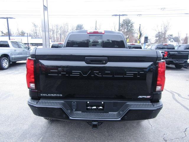 new 2024 Chevrolet Colorado car, priced at $47,141