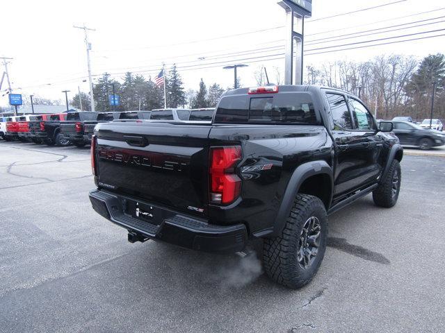 new 2024 Chevrolet Colorado car, priced at $47,141