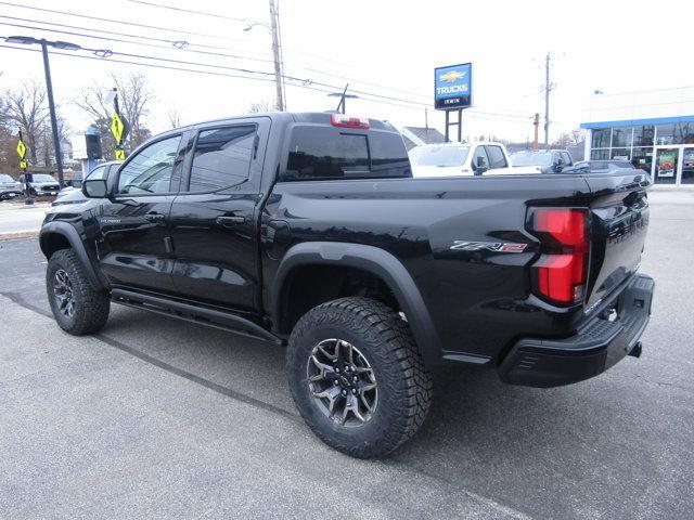 new 2024 Chevrolet Colorado car, priced at $47,141