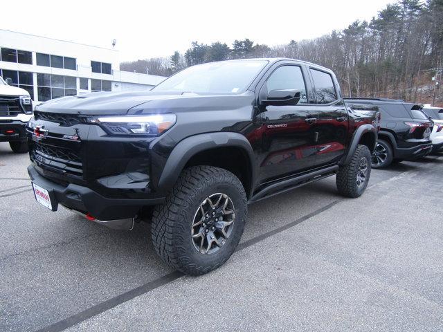 new 2024 Chevrolet Colorado car, priced at $47,141