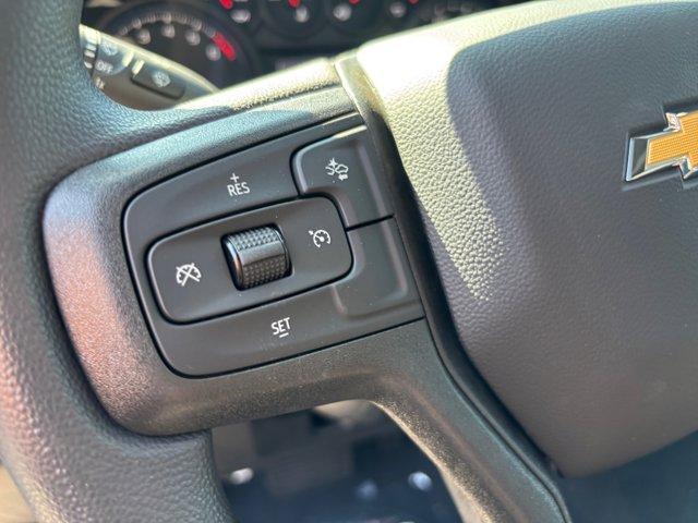 new 2026 Chevrolet Silverado 1500 car, priced at $40,375