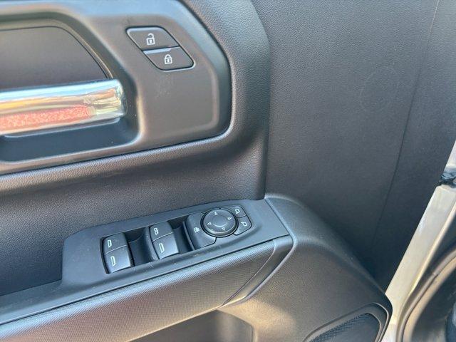 new 2026 Chevrolet Silverado 1500 car, priced at $40,375