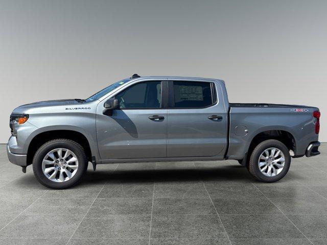 new 2026 Chevrolet Silverado 1500 car, priced at $40,375