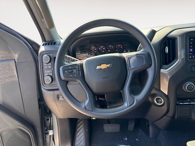 new 2026 Chevrolet Silverado 1500 car, priced at $40,375