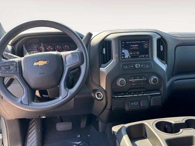 new 2026 Chevrolet Silverado 1500 car, priced at $40,375