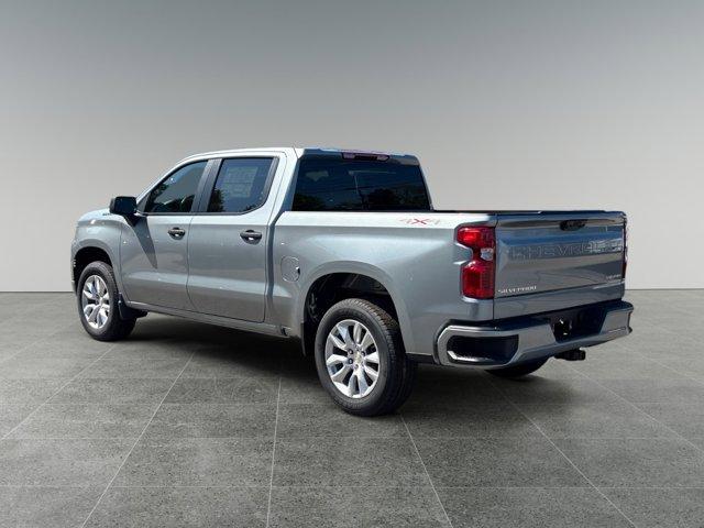 new 2026 Chevrolet Silverado 1500 car, priced at $40,375