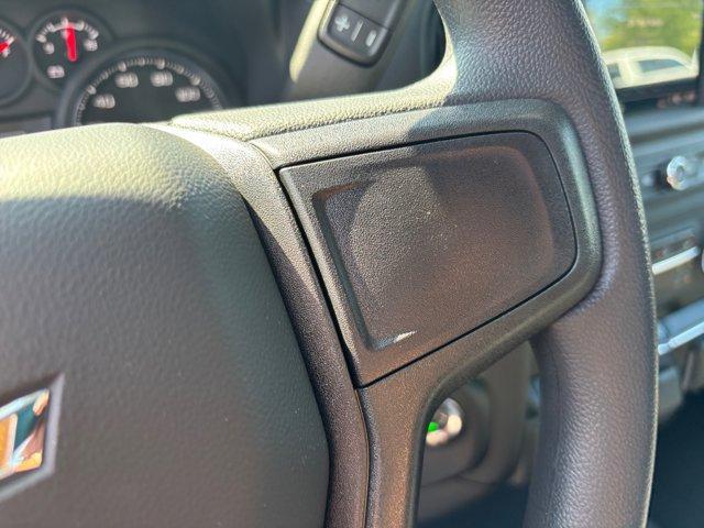 new 2026 Chevrolet Silverado 1500 car, priced at $40,375