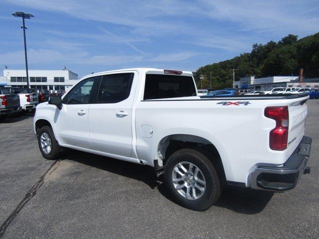 new 2024 Chevrolet Silverado 1500 car, priced at $46,635