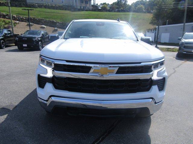 new 2024 Chevrolet Silverado 1500 car, priced at $46,635