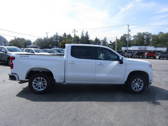 new 2024 Chevrolet Silverado 1500 car, priced at $46,635