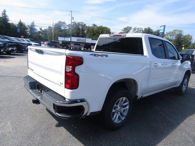 new 2024 Chevrolet Silverado 1500 car, priced at $46,635