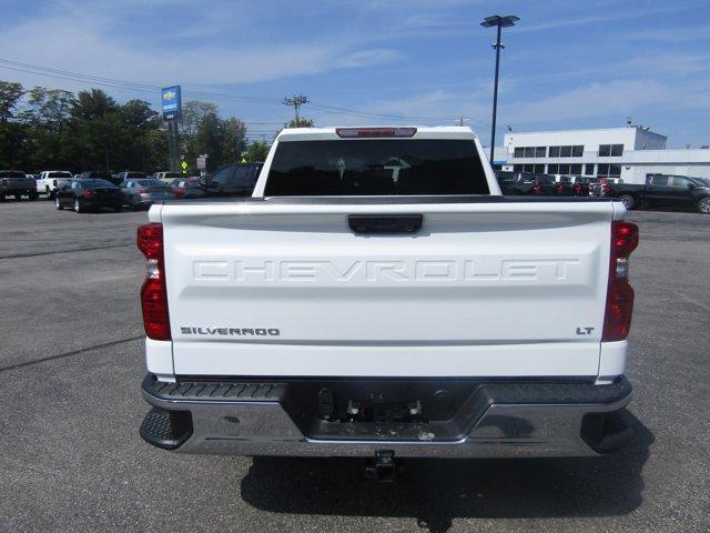 new 2024 Chevrolet Silverado 1500 car, priced at $46,635